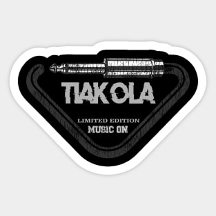 Tiakola Sticker